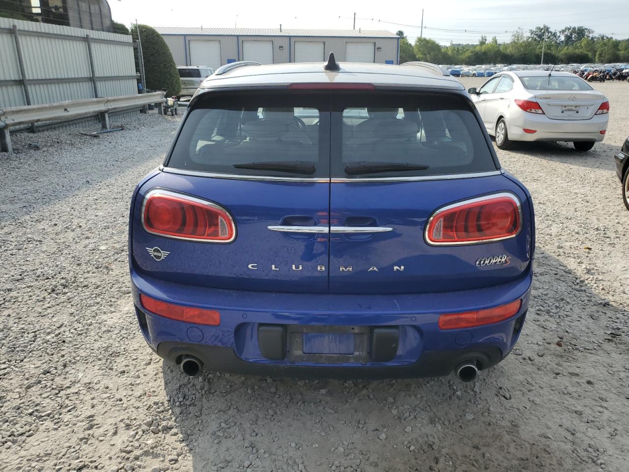 WMWLU5C50K2G04855 2019 Mini Cooper S Clubman All4