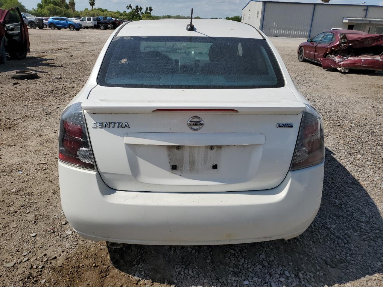 3N1AB6APXCL636111 2012 Nissan Sentra 2.0