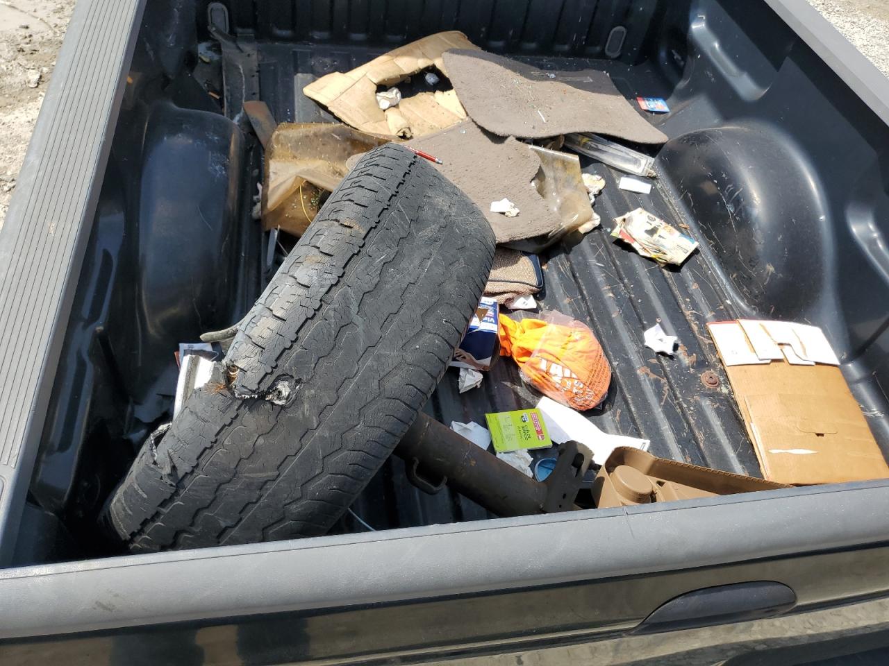 2001 Ford F150 VIN: 1FTRX17W21NB59447 Lot: 65551724