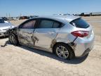 2017 Chevrolet Cruze Lt за продажба в Amarillo, TX - All Over