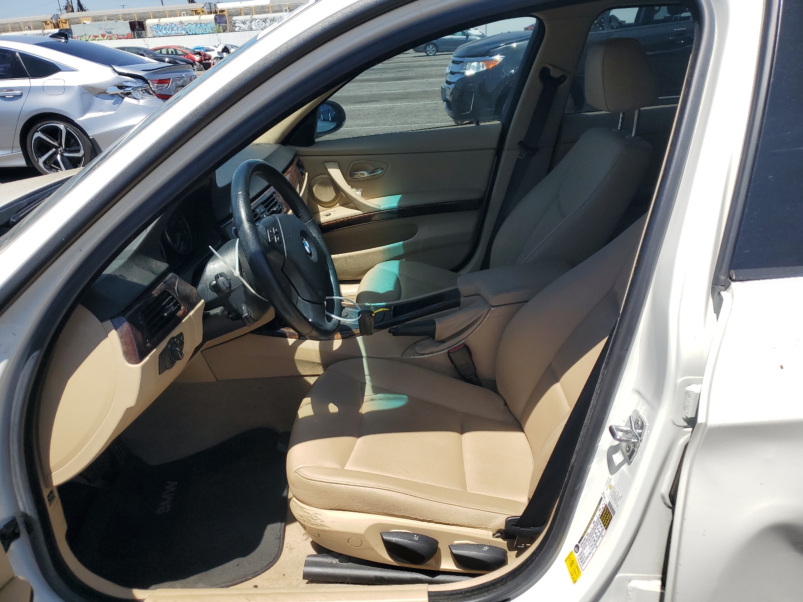 WBAVC53517FZ79517 2007 BMW 328 I Sulev