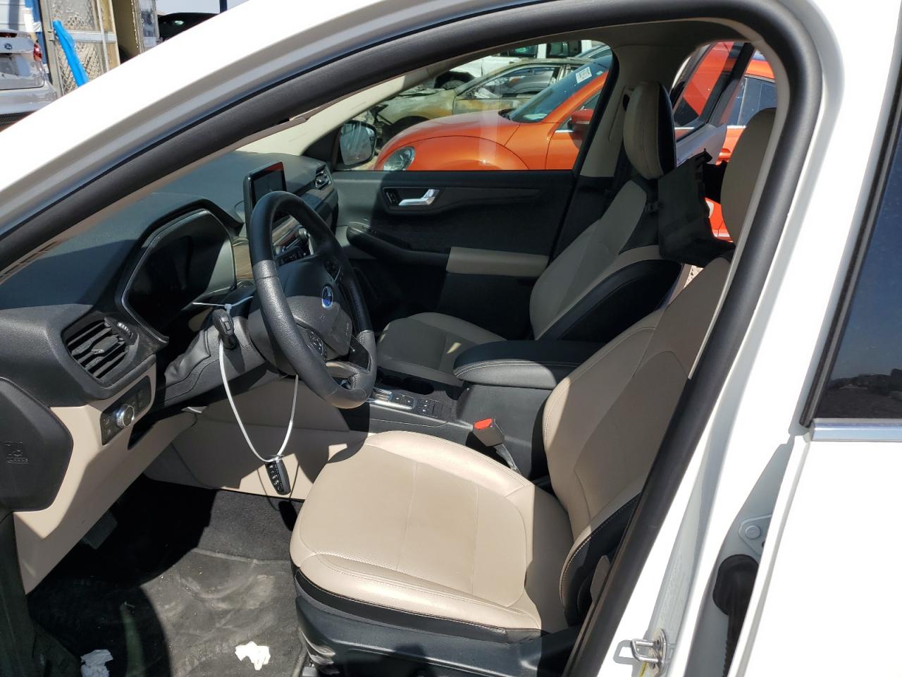 2020 Ford Escape Titanium VIN: 1FMCU0DZ2LUA62762 Lot: 66213584