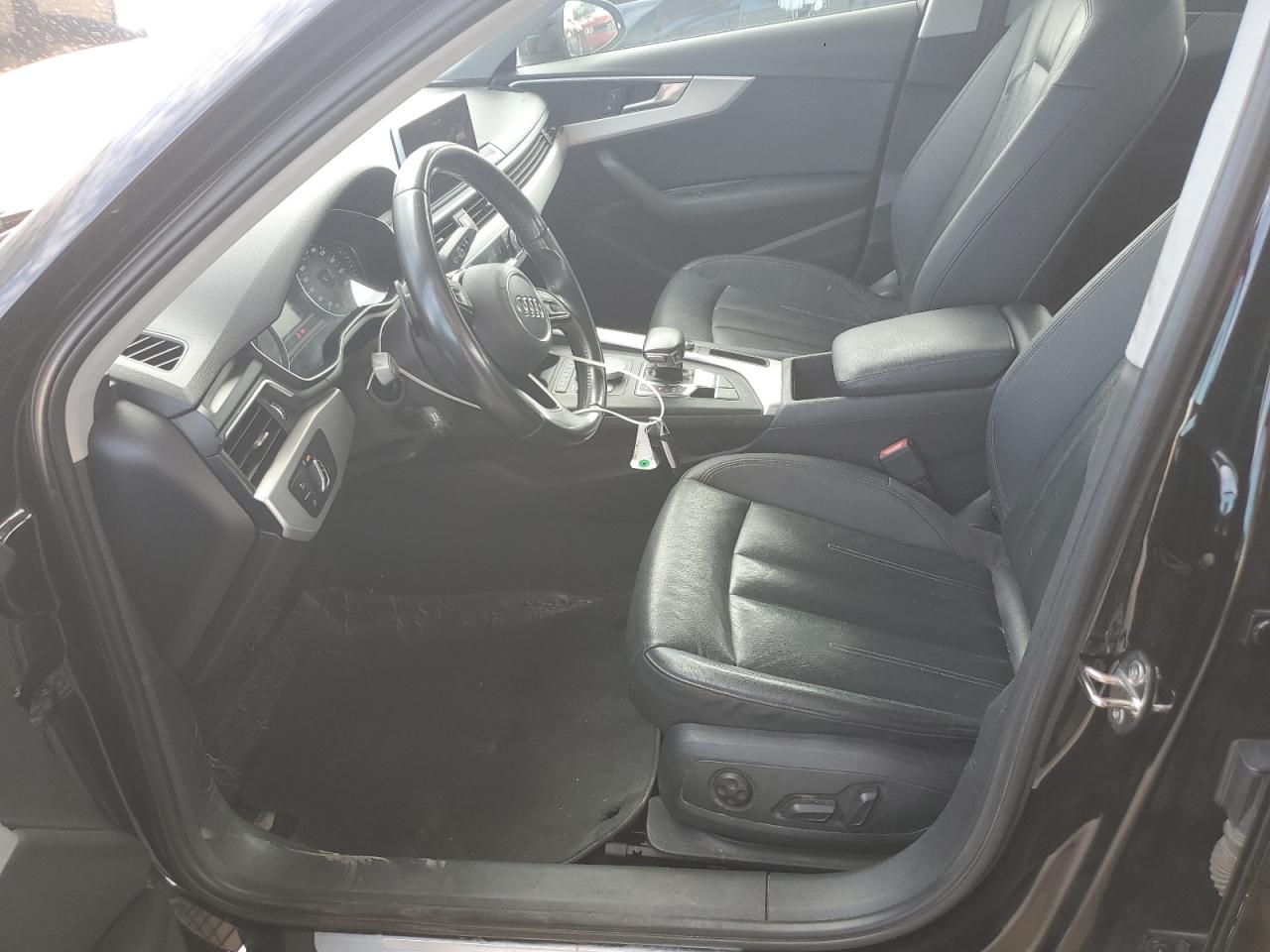 2017 Audi A4 Premium VIN: WAUGNAF45HN003861 Lot: 66598064