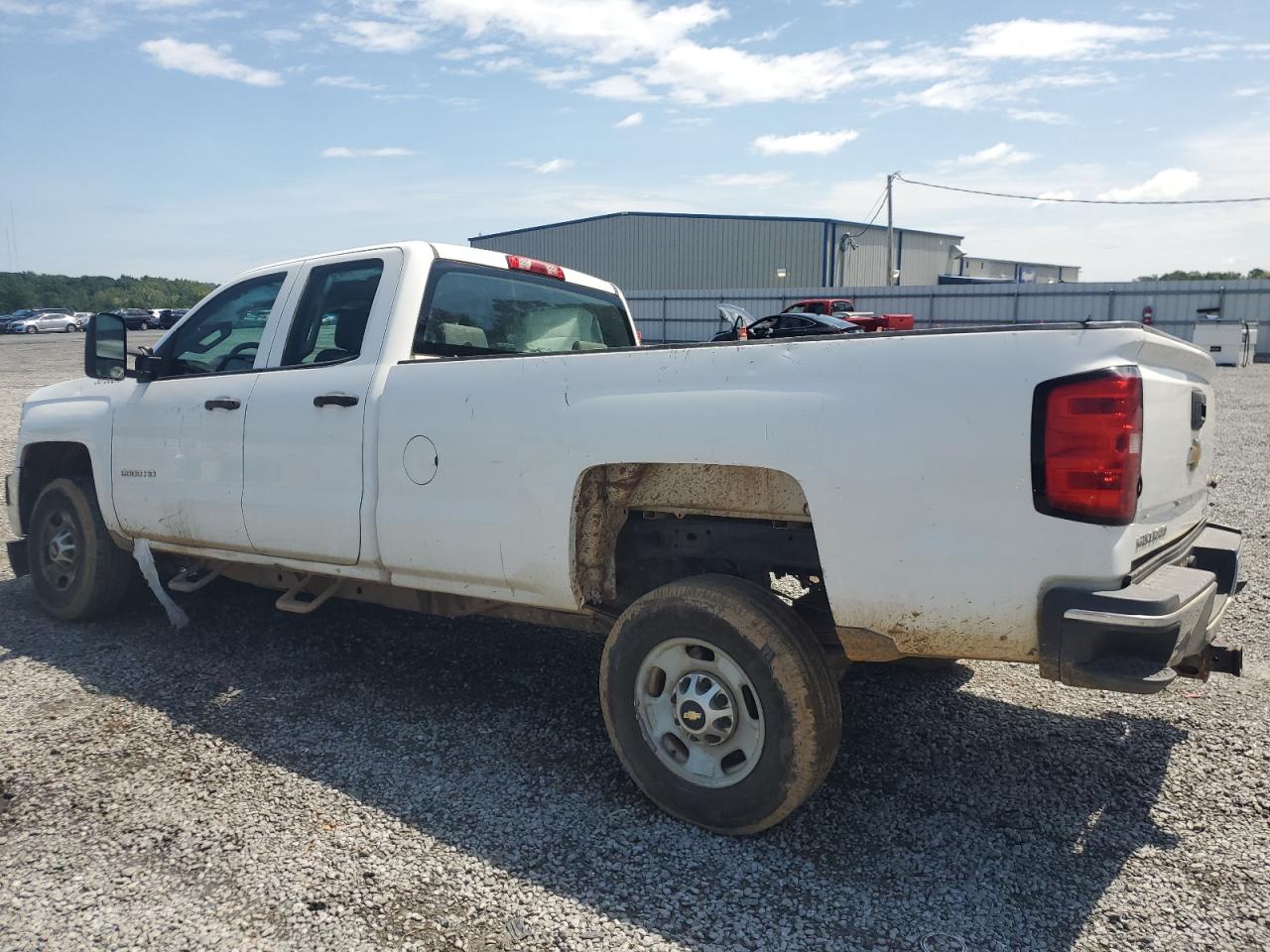 2015 Chevrolet Silverado - Image 2