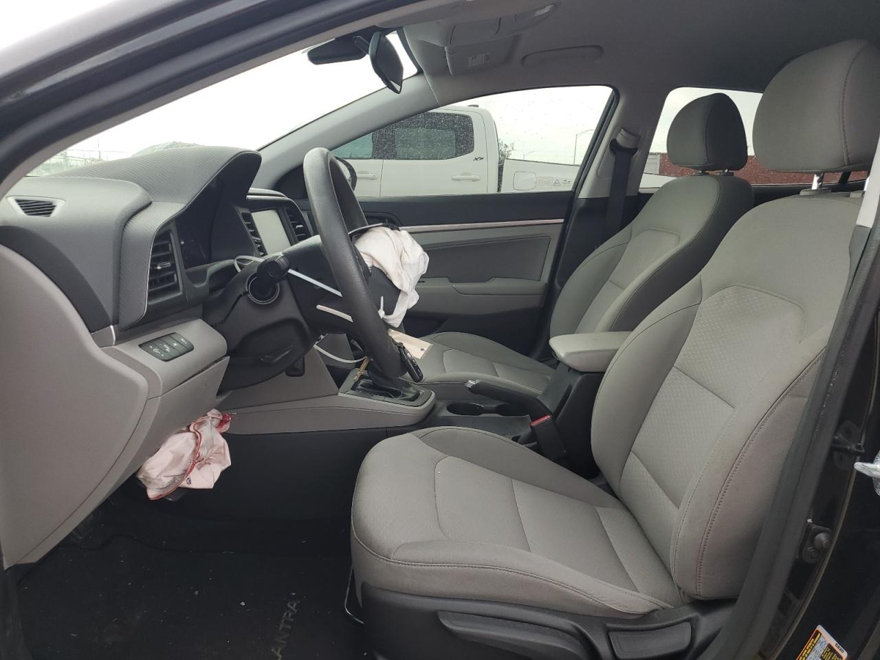 2020 Hyundai Elantra Sel VIN: 5NPD84LFXLH573481 Lot: 68355334