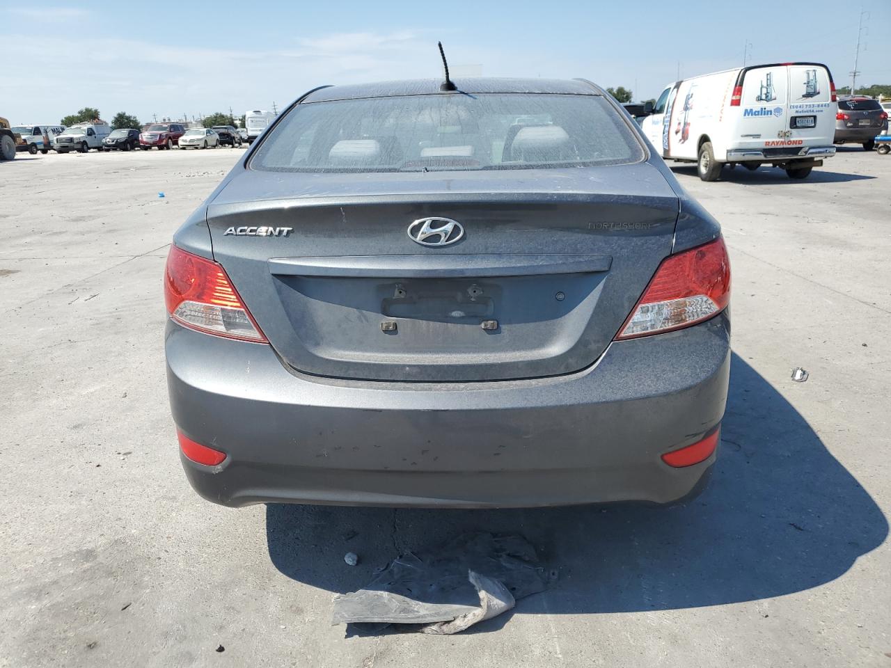 KMHCT4AE5DU410812 2013 Hyundai Accent Gls