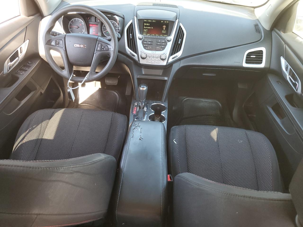 2GKALMEK7H6298874 2017 GMC Terrain Sle