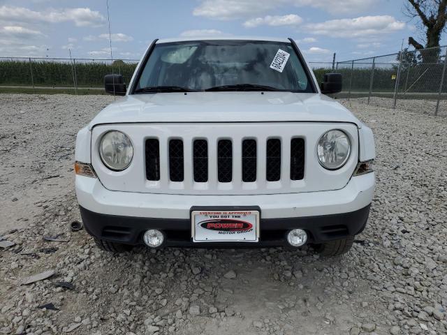  JEEP PATRIOT 2012 Белы