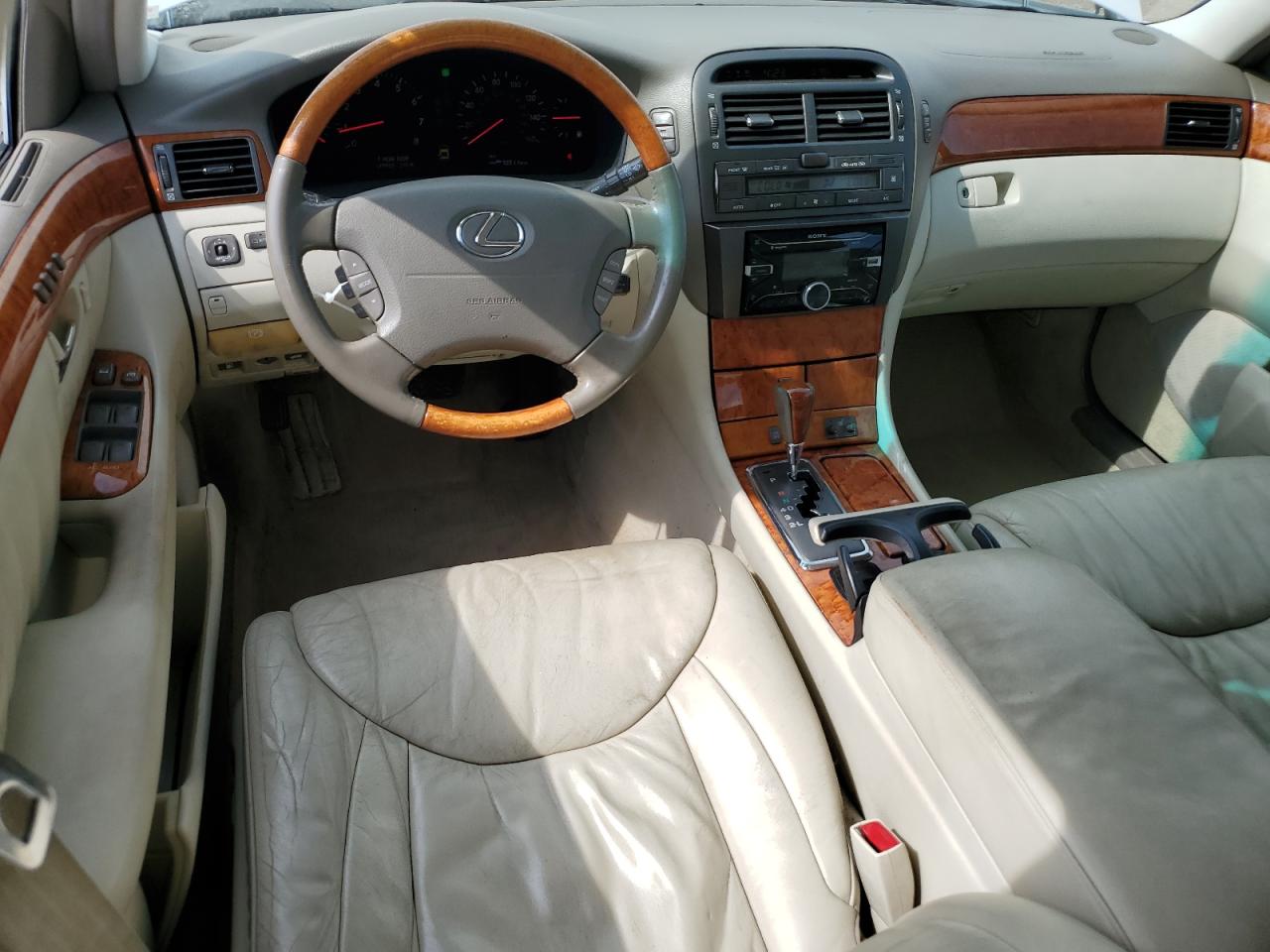 JTHBN30F010031040 2001 Lexus Ls 430