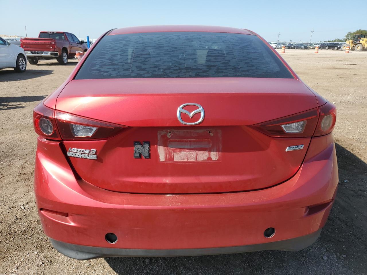 2015 Mazda 3 Sport VIN: 3MZBM1U71FM202908 Lot: 65940144