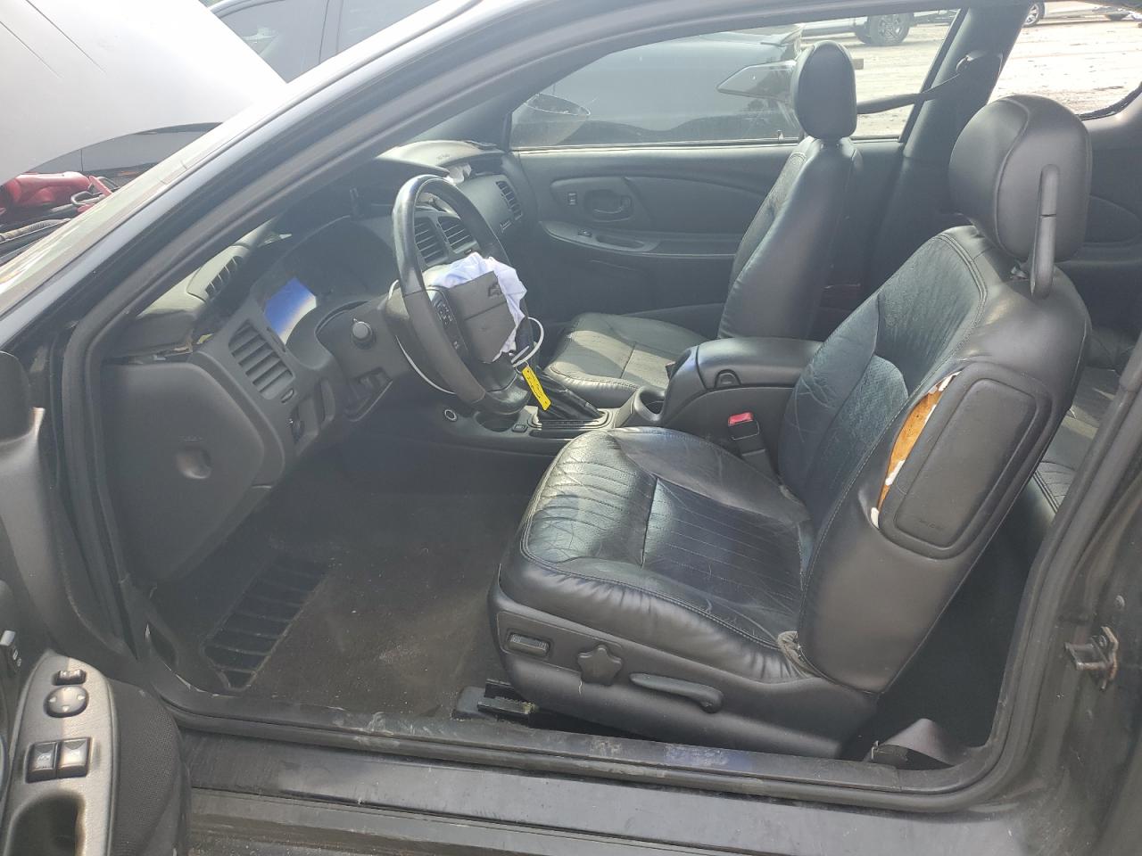 2001 Chevrolet Monte Carlo Ls VIN: 2G1WW15E819127503 Lot: 65821164