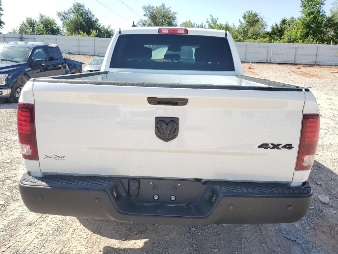 2022 Ram 1500 Classic Slt VIN: 1C6RR7LG7NS215764 Lot: 67854754