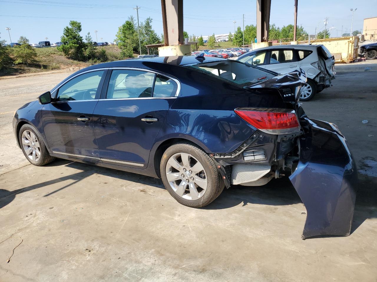 2011 Buick Lacrosse Cxl VIN: 1G4GC5ED9BF308164 Lot: 67686284