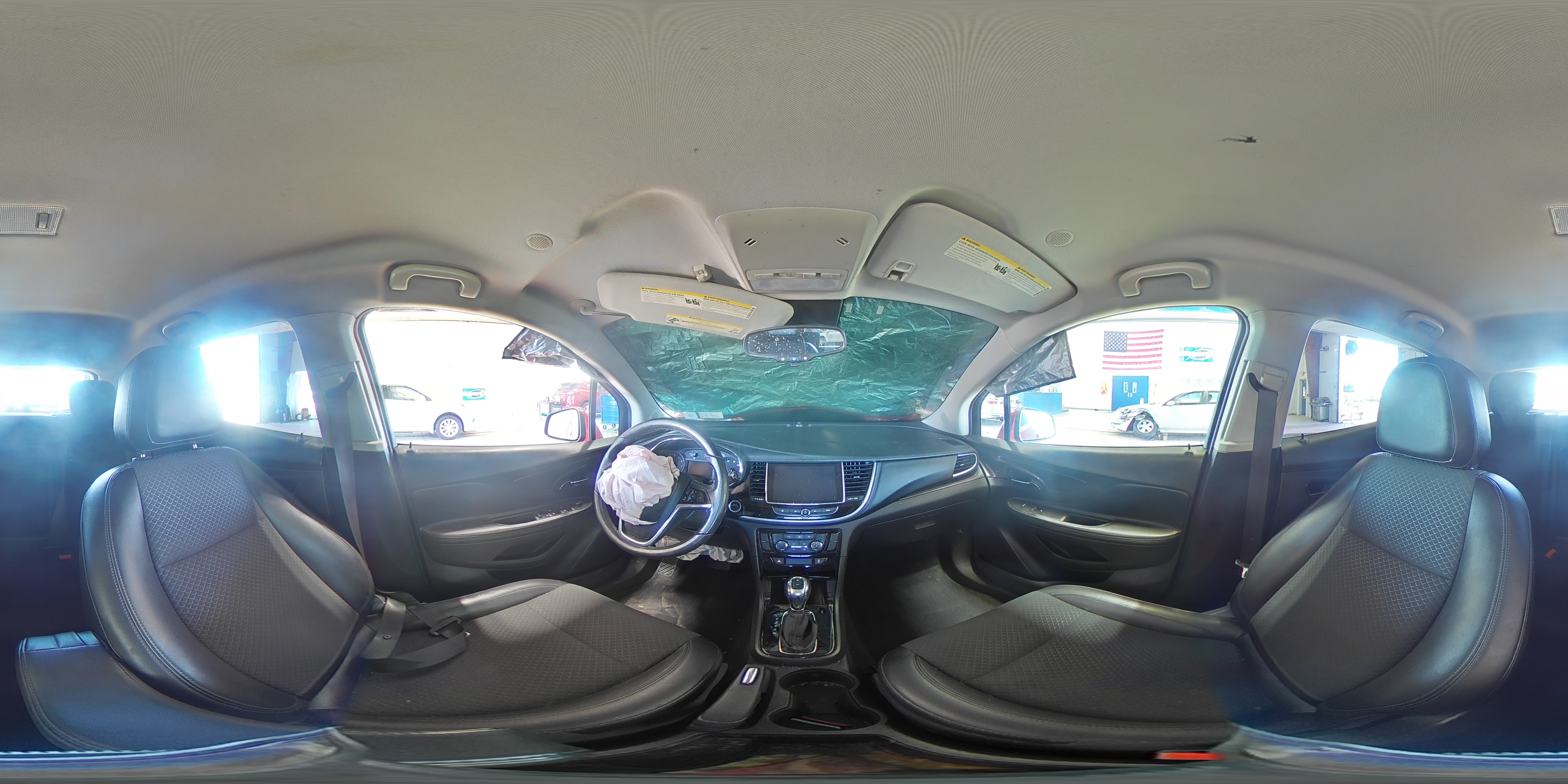 2018 Buick Encore Preferred VIN: KL4CJASB7JB613909 Lot: 65941624