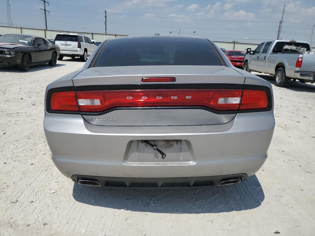 2013 Dodge Charger Sxt VIN: 2C3CDXHG8DH647621 Lot: 68686424