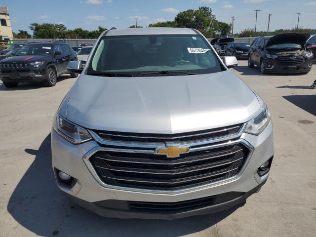  CHEVROLET TRAVERSE 2018 Gray