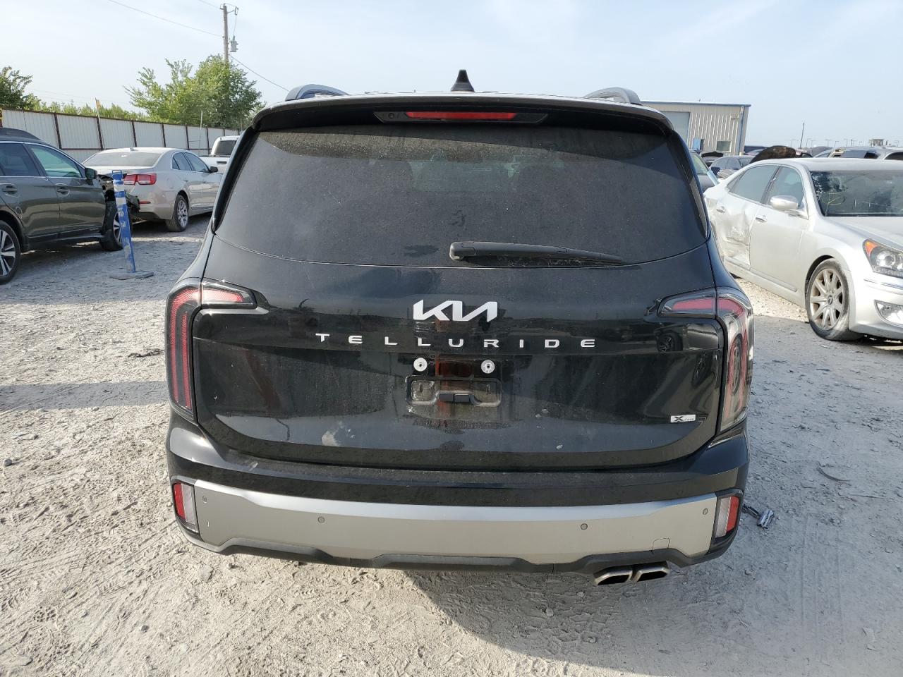 2023 Kia Telluride Sx VIN: 5XYP5DGCXPG405939 Lot: 65636844