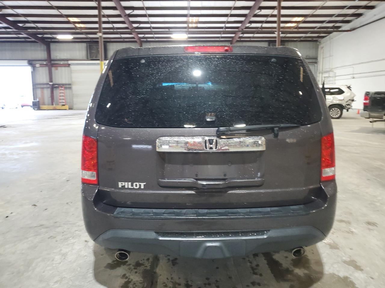 2013 Honda Pilot Exl VIN: 5FNYF3H59DB028096 Lot: 66076354