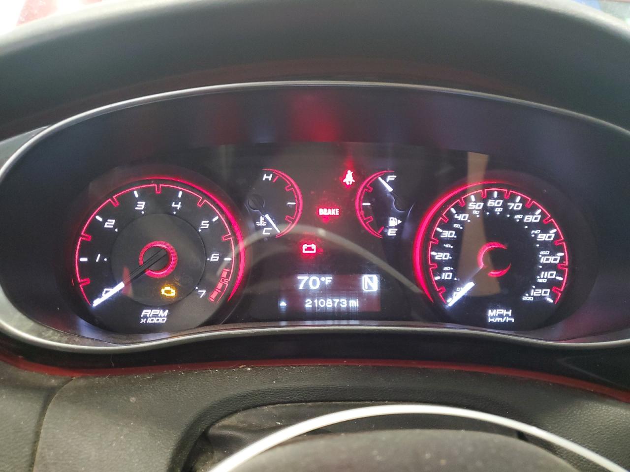 2015 Dodge Dart Sxt VIN: 1C3CDFBB1FD337186 Lot: 66463134