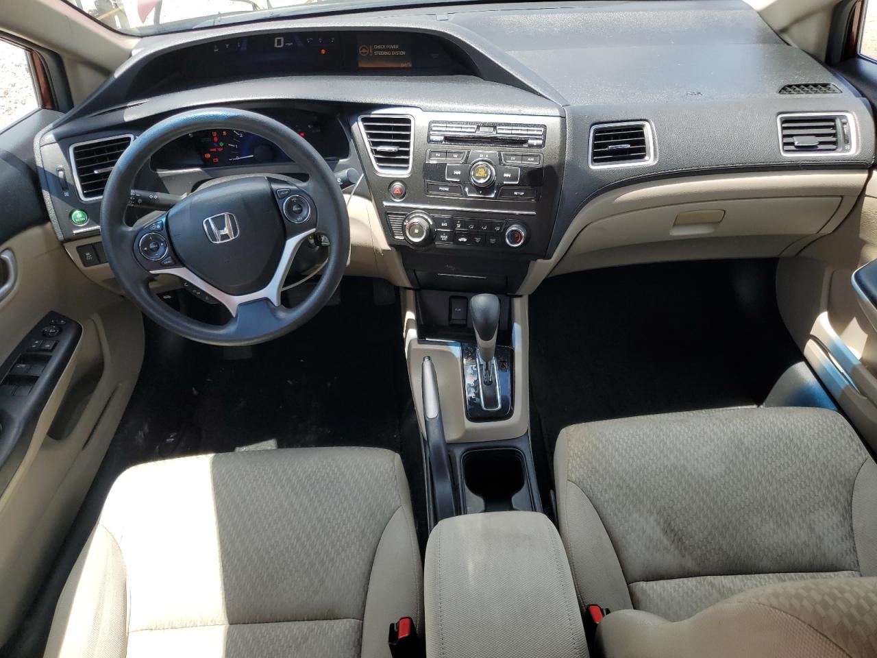 19XFB2F50FE095999 2015 Honda Civic Lx