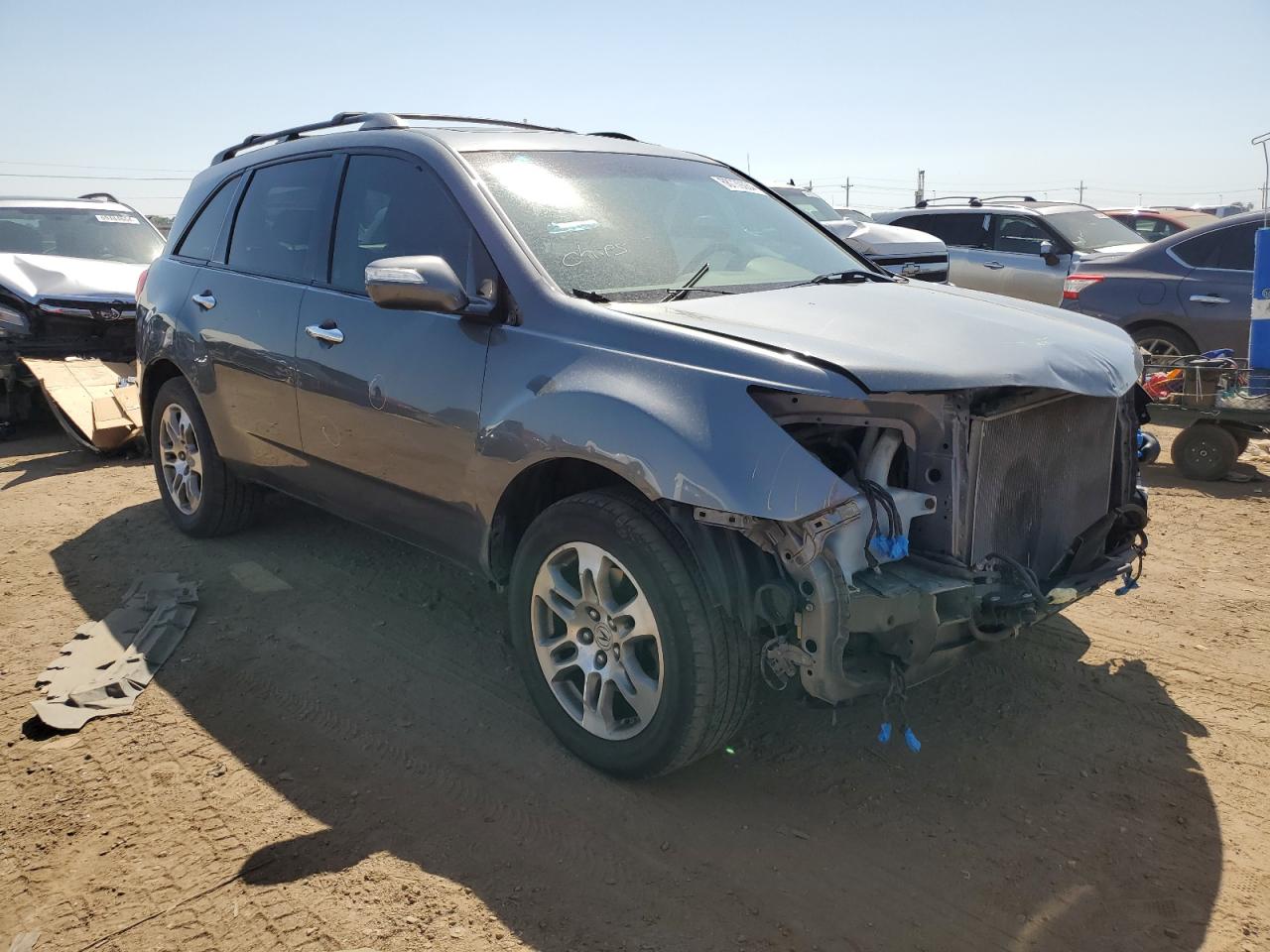 2009 Acura MDX - Image 4