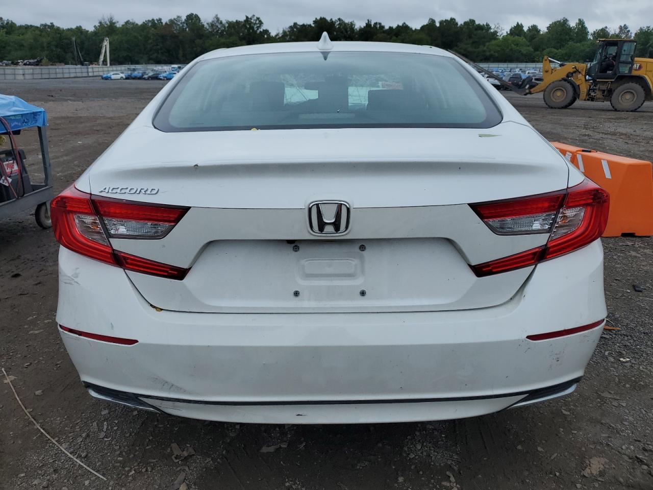 2018 Honda Accord Lx VIN: 1HGCV1F17JA246416 Lot: 66112904