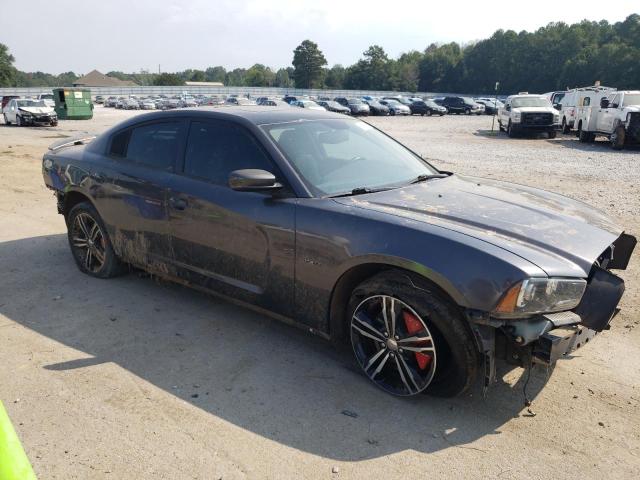 Sedans DODGE CHARGER 2013 Gray