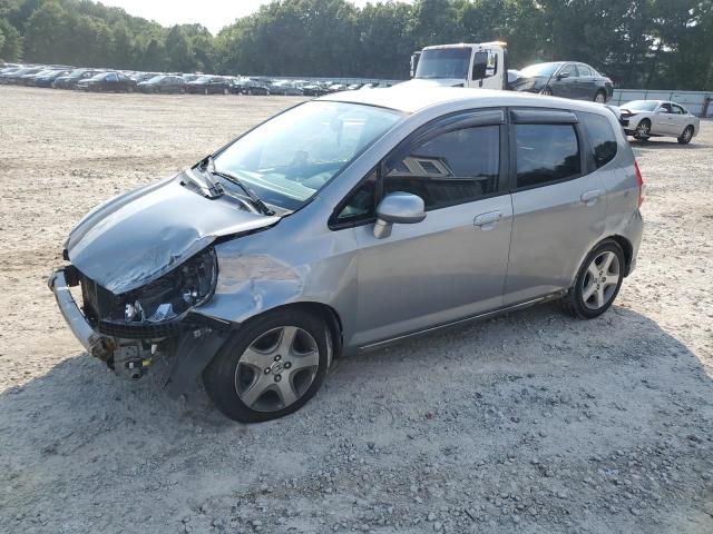 2008 Honda Fit 