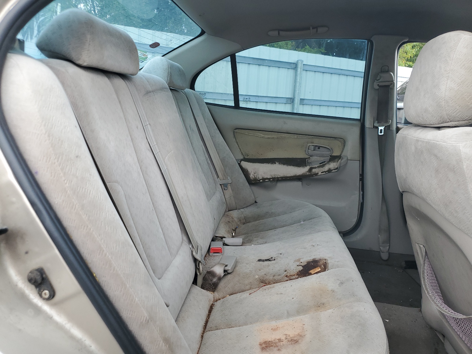 KMHDN46DX5U124874 2005 Hyundai Elantra Gls