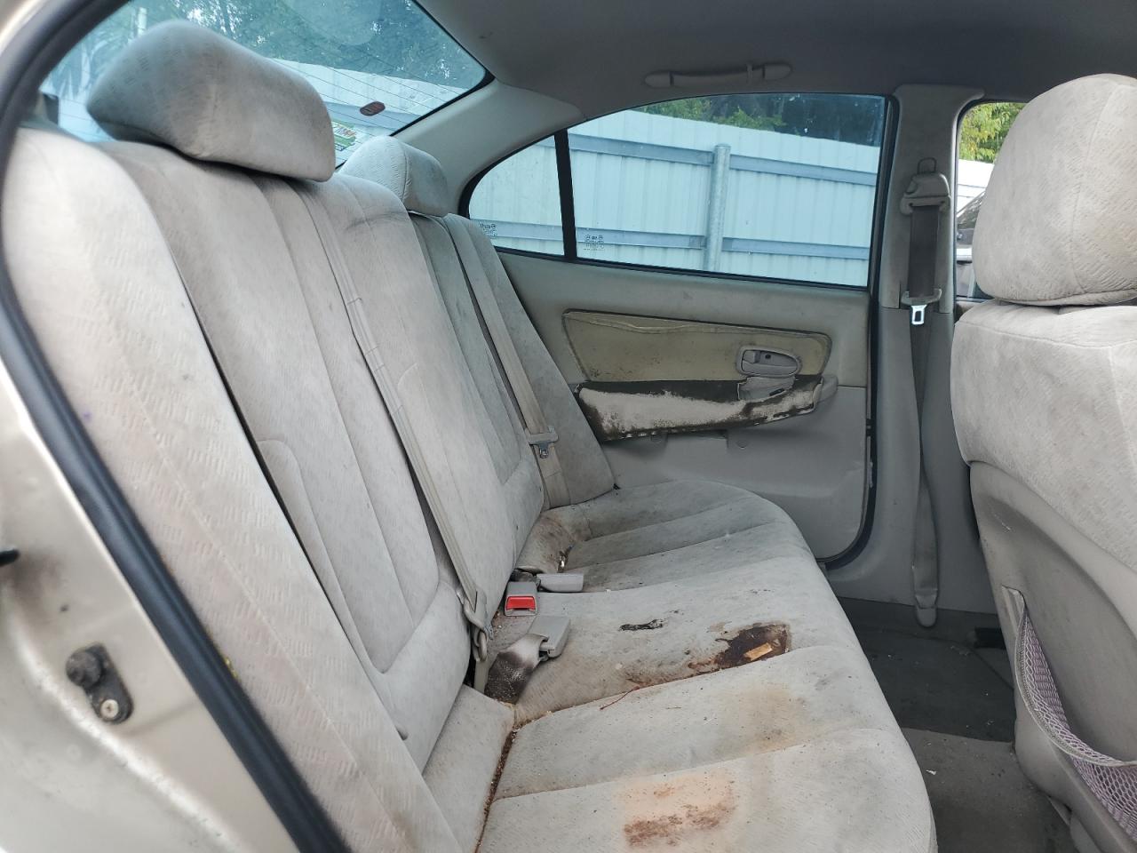 2005 Hyundai Elantra Gls VIN: KMHDN46DX5U124874 Lot: 69034744