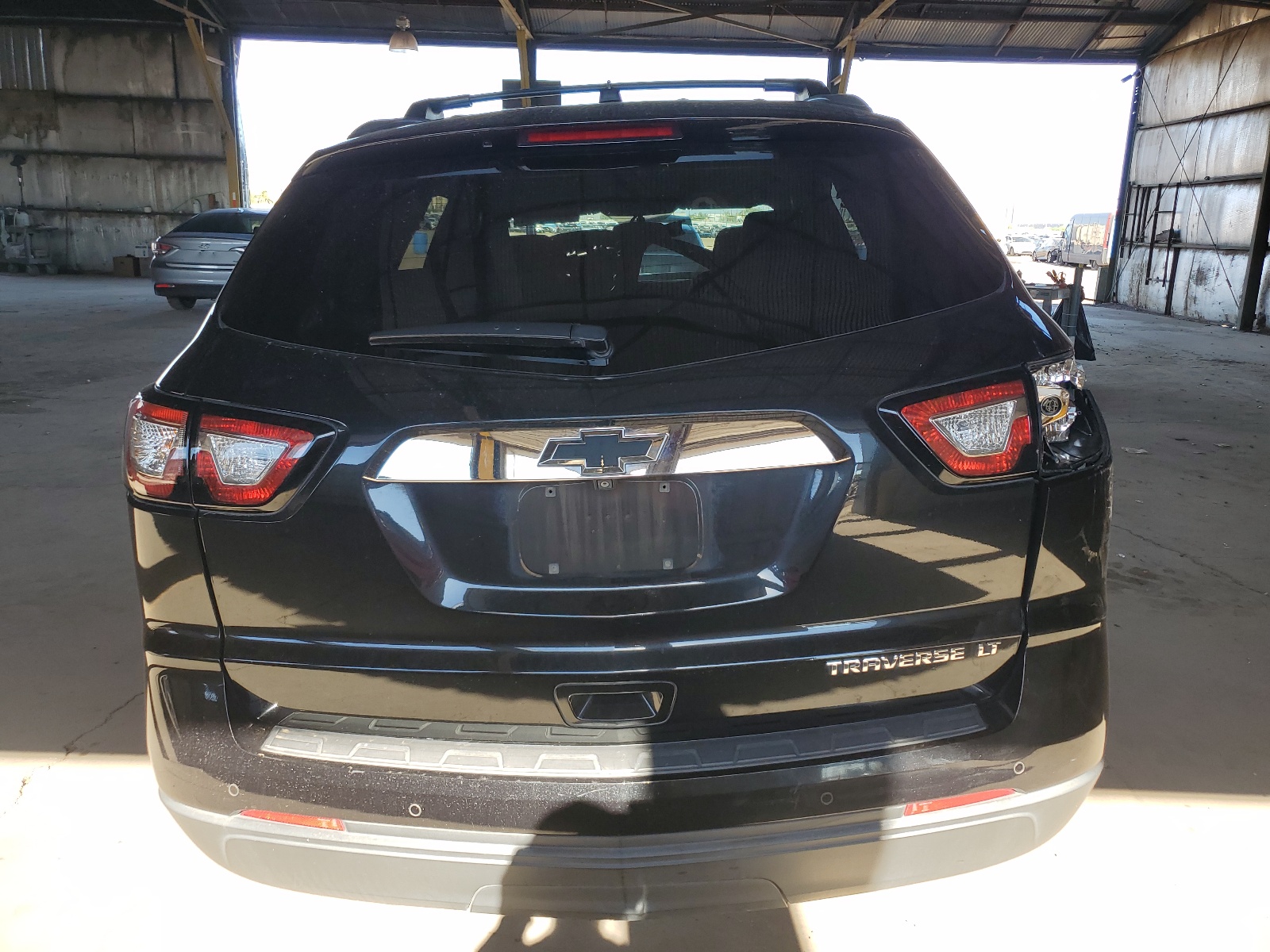 1GNKRGKDXEJ333130 2014 Chevrolet Traverse Lt