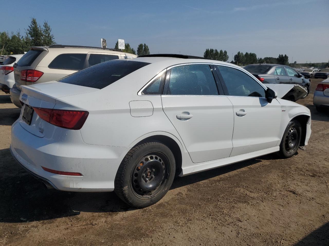 2015 Audi A3 Progressiv VIN: WAUJFRFF7F1006347 Lot: 67406514