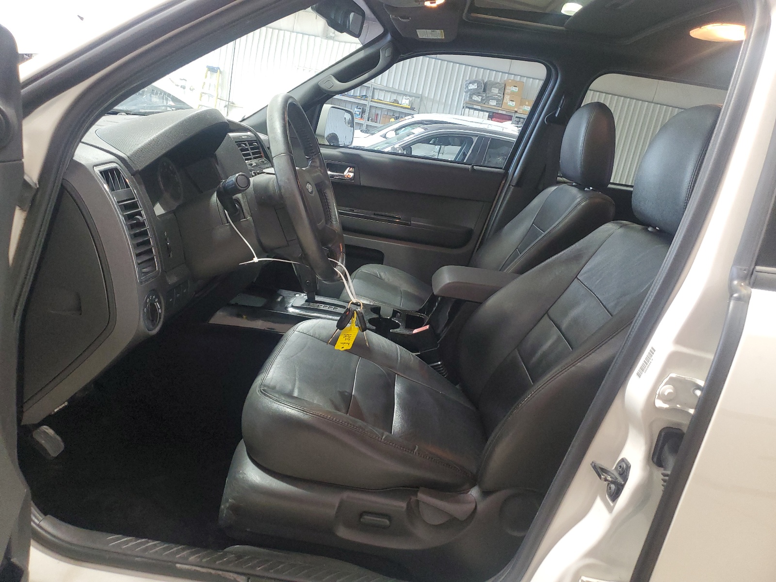 1FMCU9EG0AKC60282 2010 Ford Escape Limited