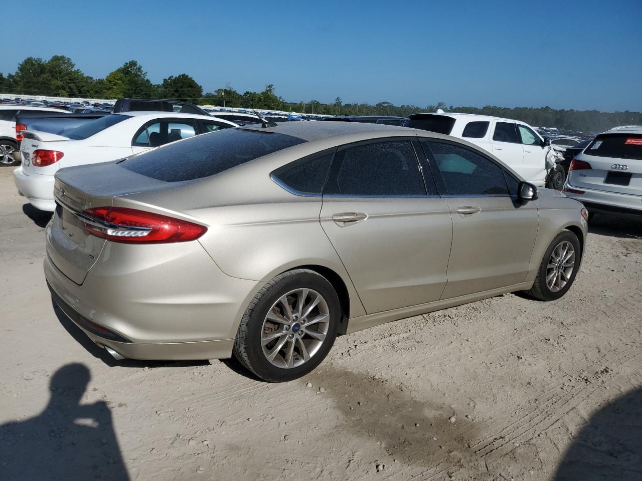 2017 Ford Fusion - Image 3