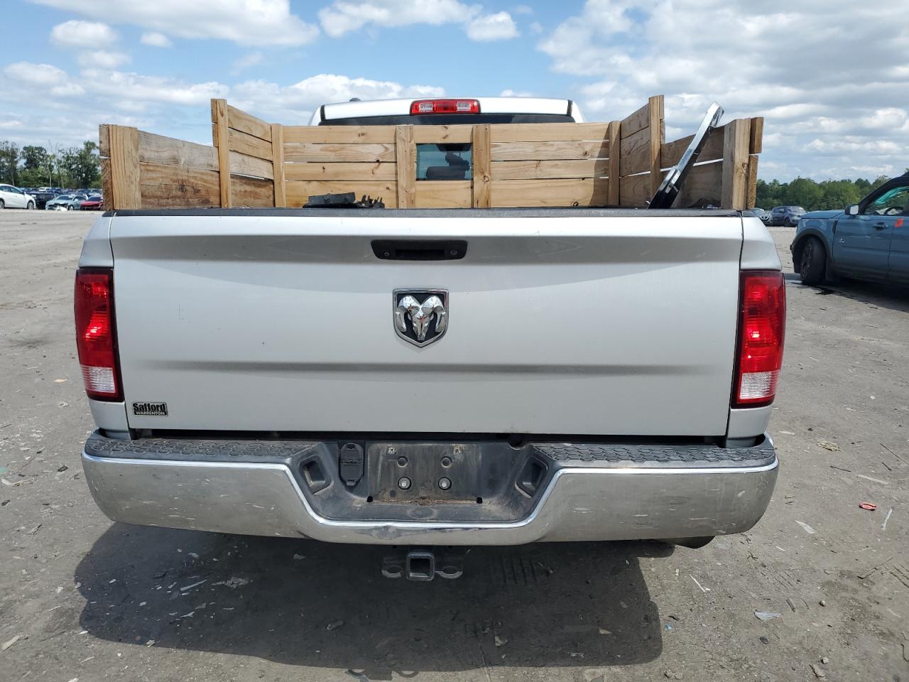 2016 Ram 1500 St VIN: 1C6RR6FG2GS119646 Lot: 68312414