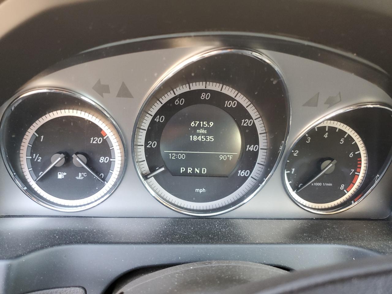 2010 Mercedes-Benz C 300 4Matic VIN: WDDGF8BB2AR127328 Lot: 69445494