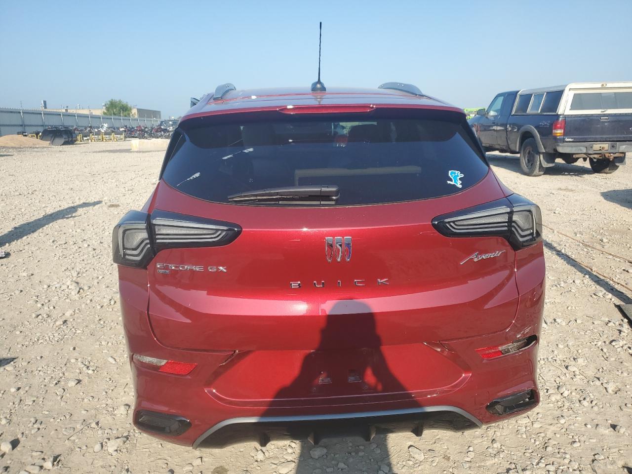 2024 Buick Encore Gx Avenir VIN: KL4AMGSL7RB016281 Lot: 67161714