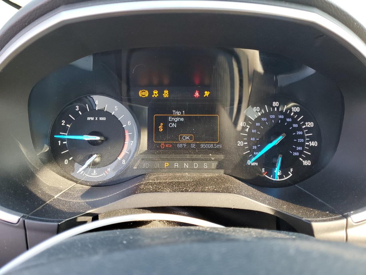 2016 Ford Edge Sel VIN: 2FMPK4J89GBB29427 Lot: 67502954