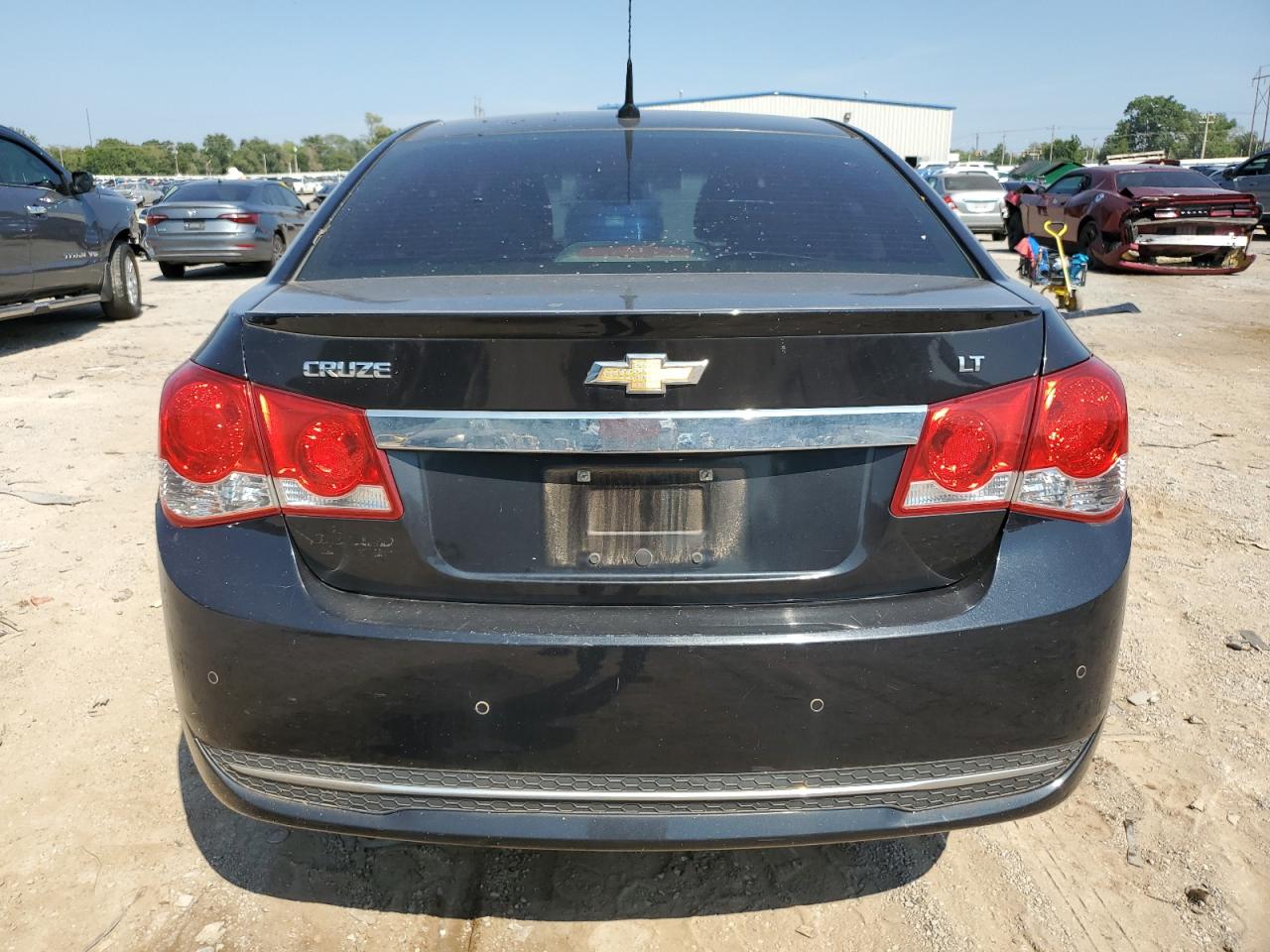 2012 Chevrolet Cruze Lt VIN: 1G1PF5SC2C7260034 Lot: 68876594