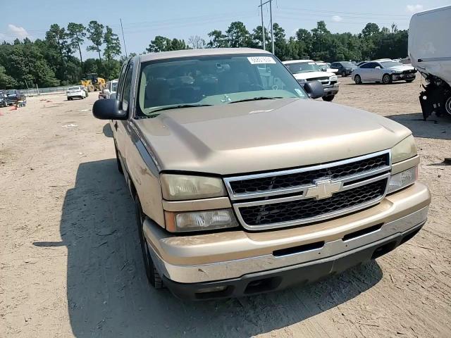 2007 Chevrolet Silverado C1500 Classic Crew Cab VIN: 2GCEC13Z671115052 Lot: 66801634