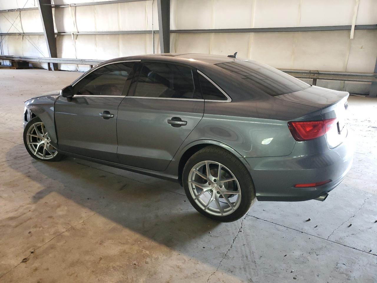 2016 Audi A3 Premium Plus VIN: WAUE8GFF7G1084001 Lot: 66317934