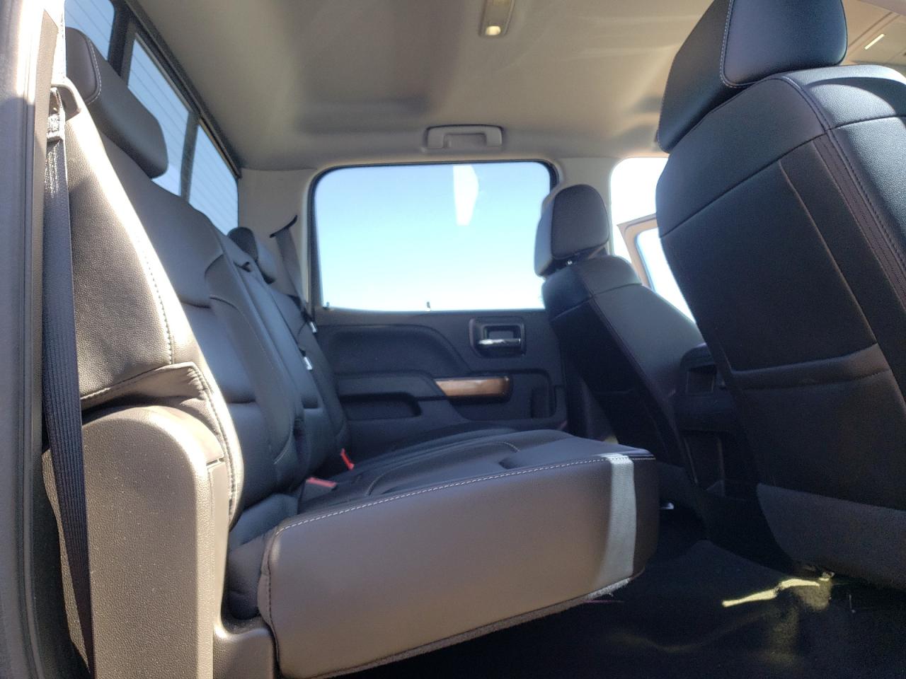 2018 Chevrolet Silverado K3500 Ltz VIN: 1GC4K0CY1JF196686 Lot: 68536264