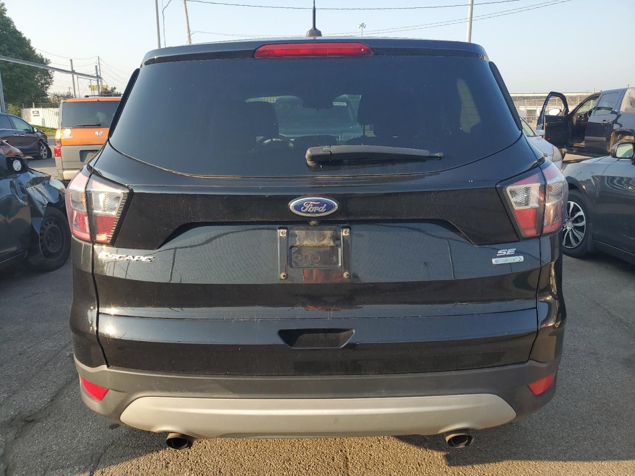 2017 Ford Escape Se VIN: 1FMCU0GD1HUC97676 Lot: 66187164