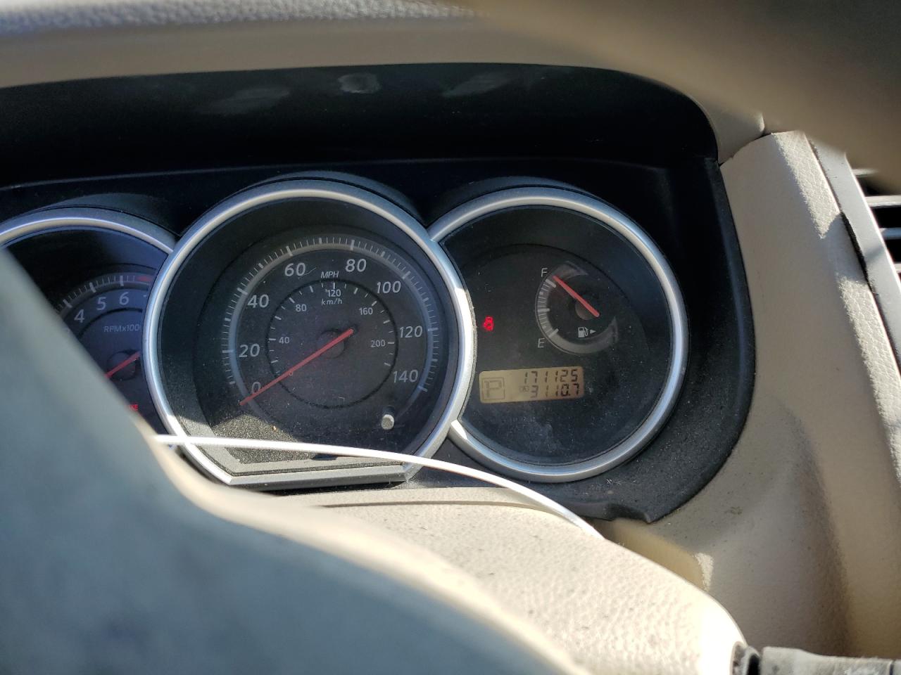 2010 Nissan Versa S VIN: 3N1BC1AP3AL399964 Lot: 66240594