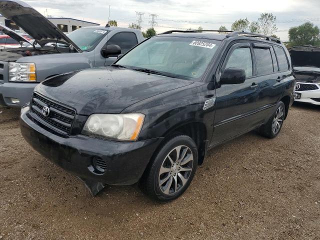 2001 Toyota Highlander 