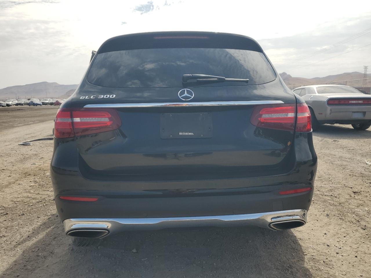 WDC0G4JB7K1001009 2019 Mercedes-Benz Glc 300