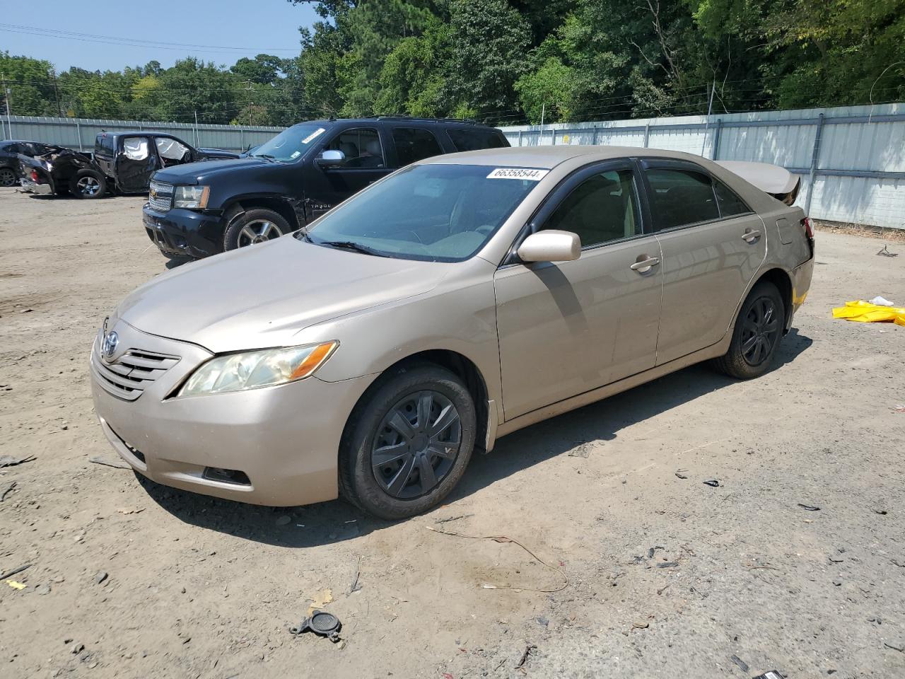 4T1BE46K49U896153 2009 Toyota Camry Base