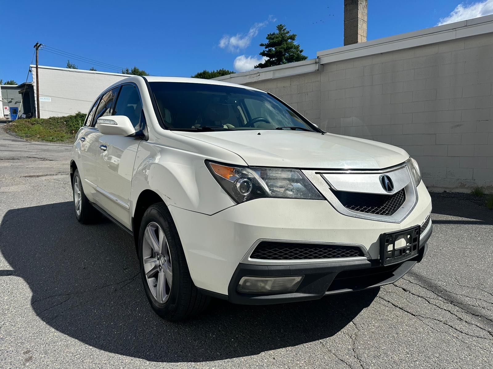 2013 Acura Mdx vin: 2HNYD2H26DH520899