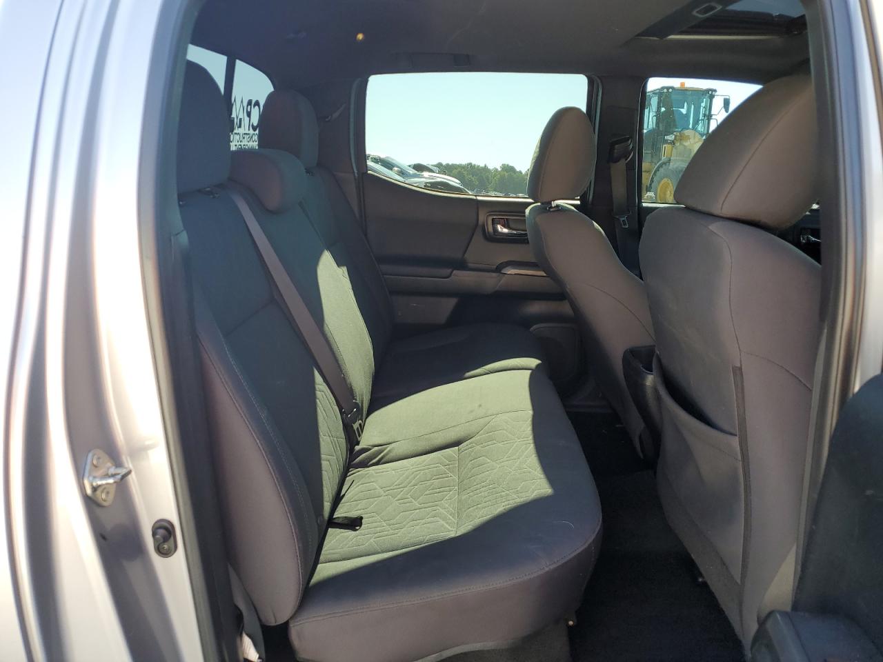 5TFCZ5AN7GX007605 TOYOTA TACOMA 2016
