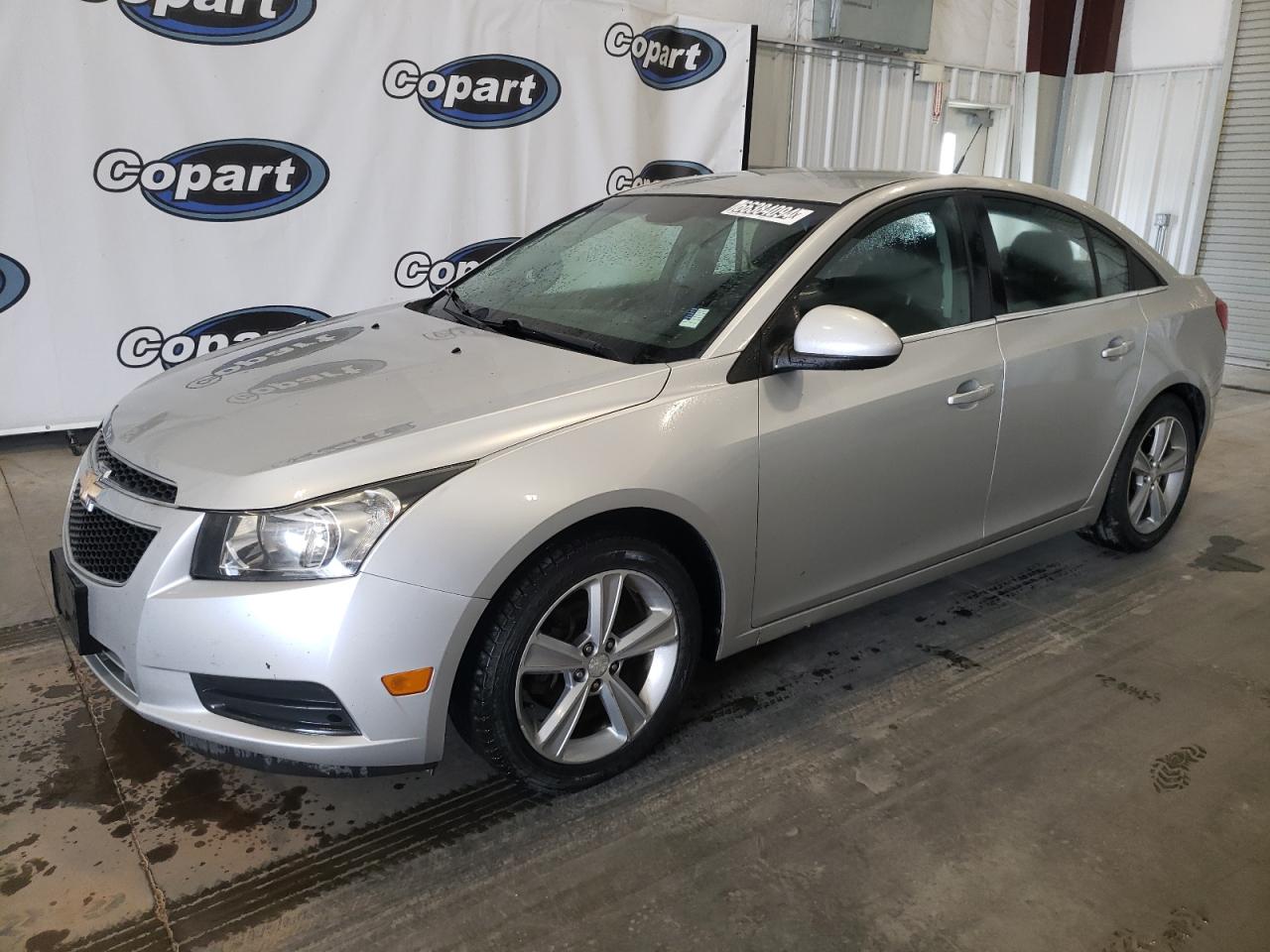 1G1PG5SC9C7105171 2012 Chevrolet Cruze Lt